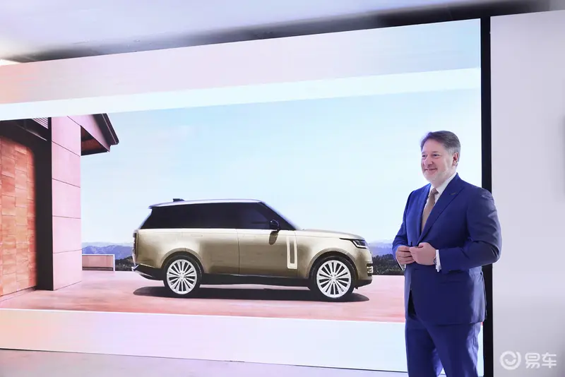 訪捷豹路虎中國李大龍：全新一代攬勝將引領下一代產品走向